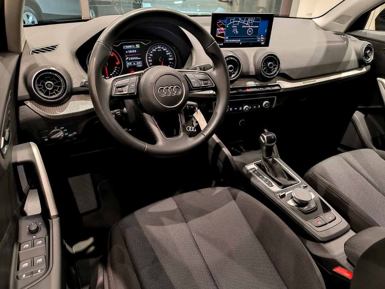 Audi Q2 30 TDI S tronic Business