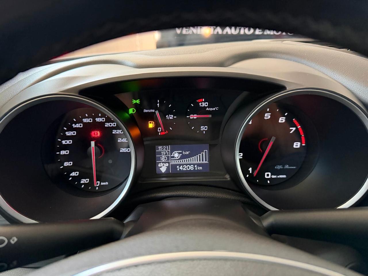 Alfa Romeo Giulietta 1.4 Turbo 120 CV Distinctive