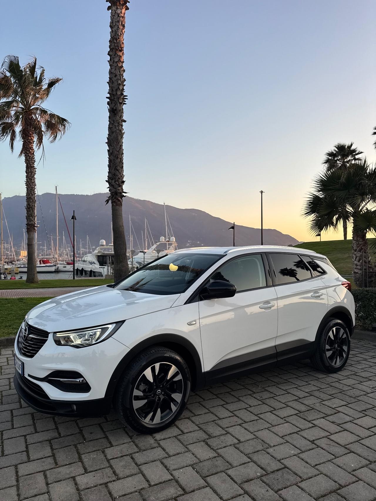 Opel Grandland X 1.2 Turbo 12V 130 CV Start&Stop aut. Design Line