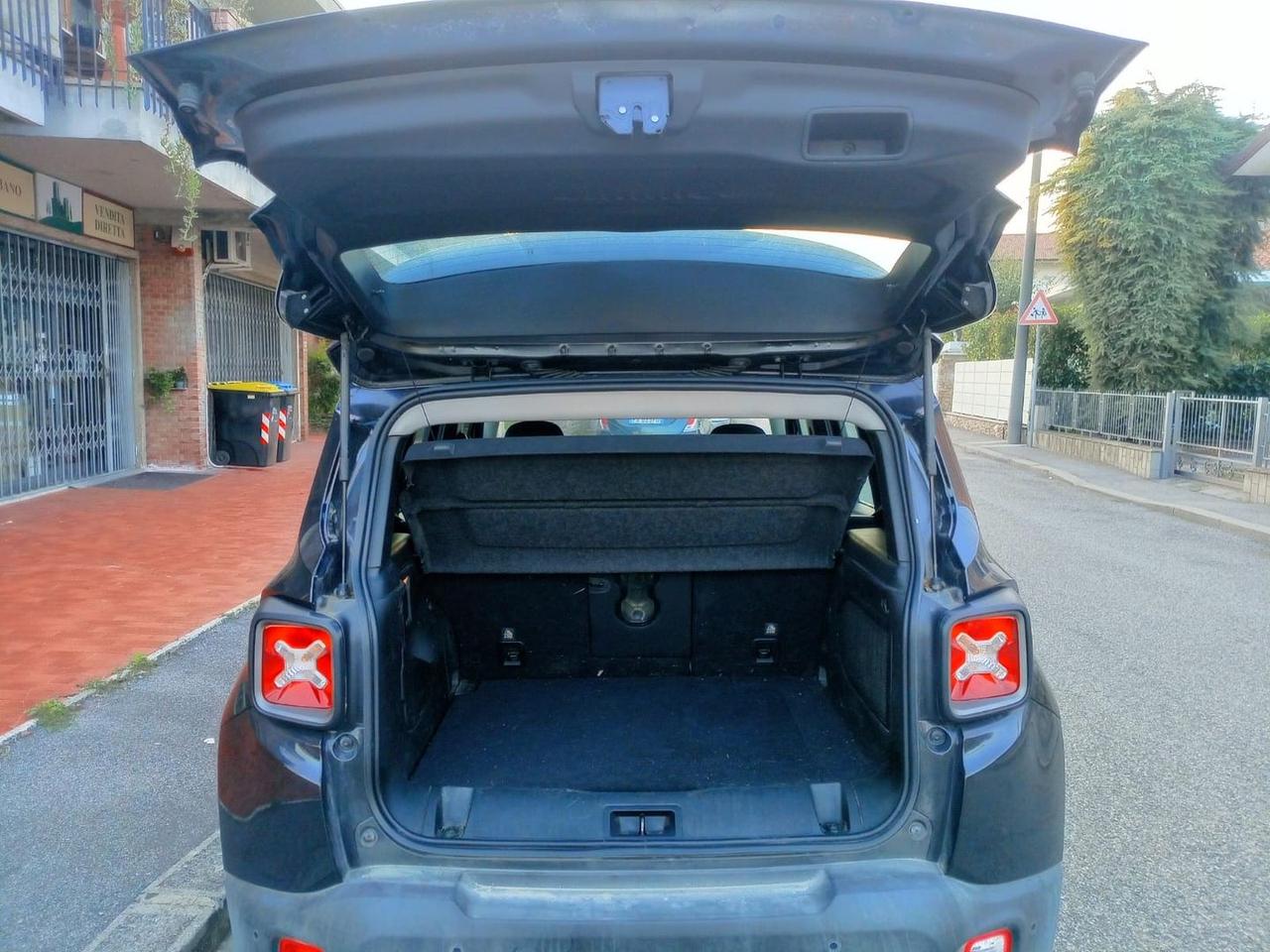Jeep Renegade Limited 1.3 T-GDI PHEV #6825