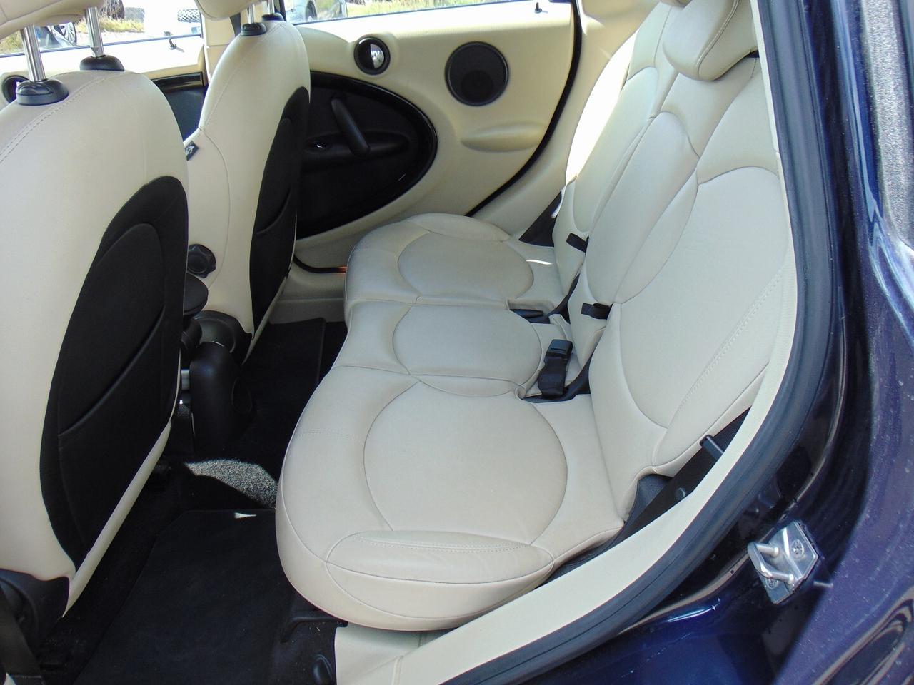 mini cauntrymen cooper s