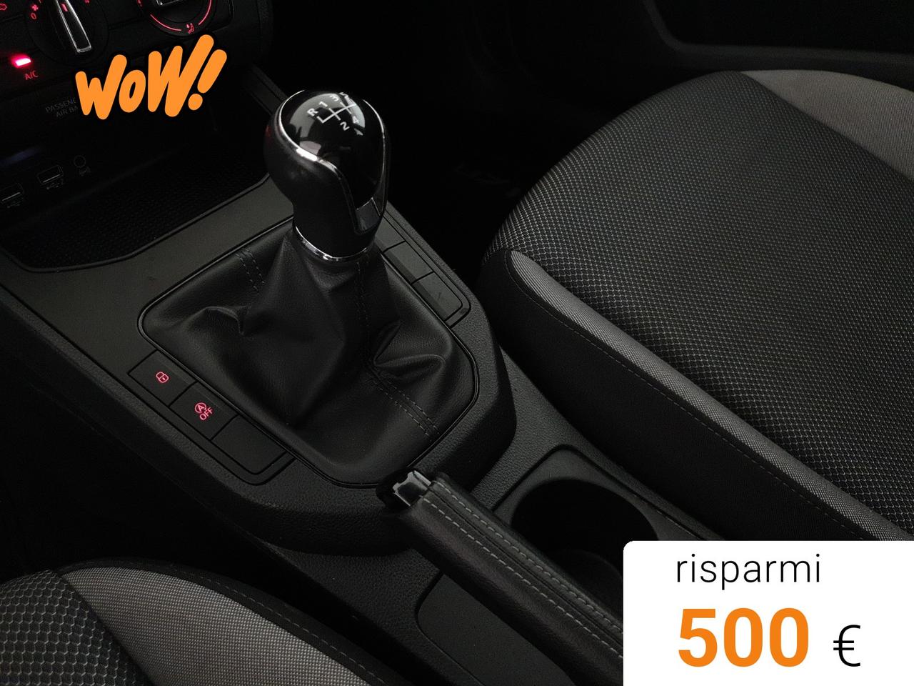 Seat Ibiza 1.6 tdi style 95cv