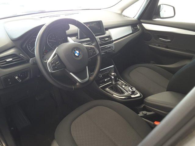 BMW 216 d Active Tourer Advantage Auto *GANCIO TRAINO*