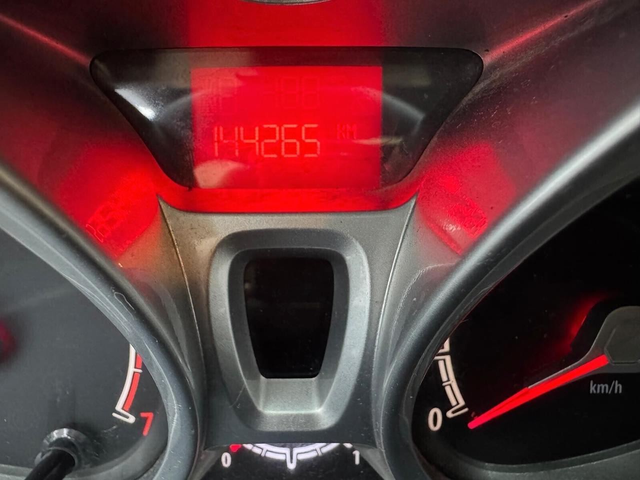 Ford Fiesta 1.4 97CV 5p. GPL - Ok neopatentati