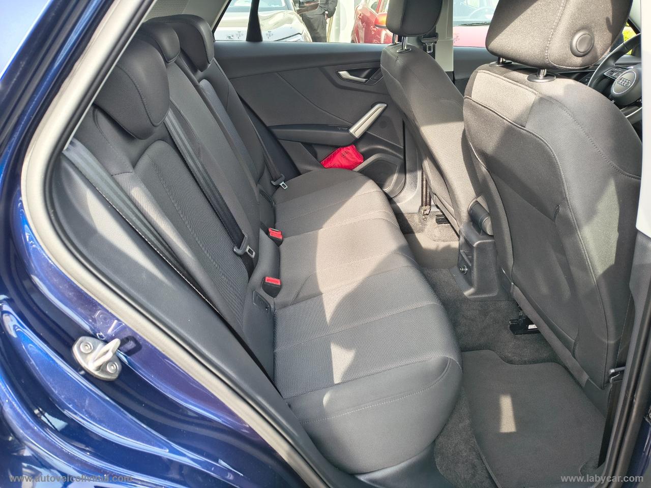 AUDI Q2 30 TDI S tronic Business 5.000 KM