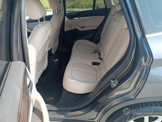 BMW X1 sDrive18d