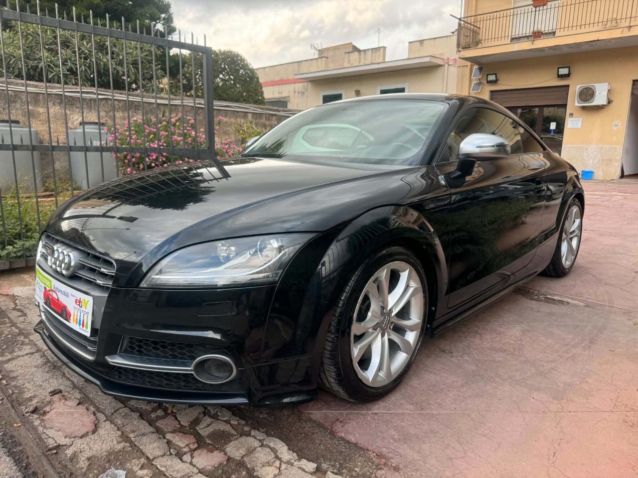 AUDI TTS 2.0 BENZINA 272CV QUATTRO 2012 CAMBIO MANUALE