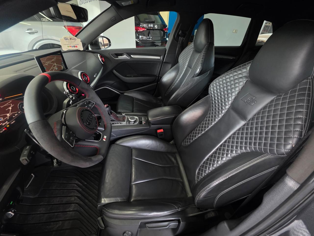 Audi A3 2.0TDI 150cv Sline Daytona FULL