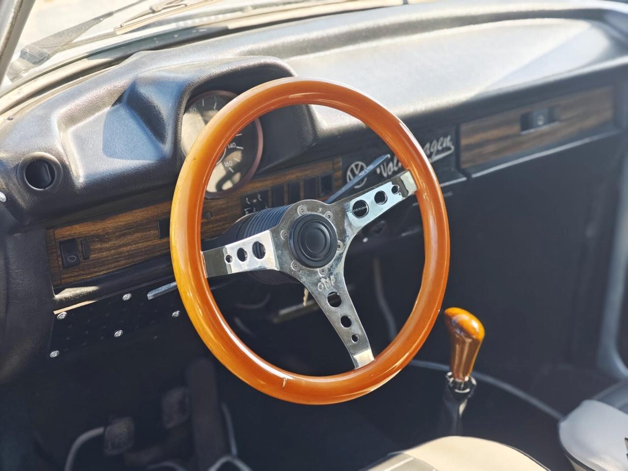 Volkswagen Maggiolino si