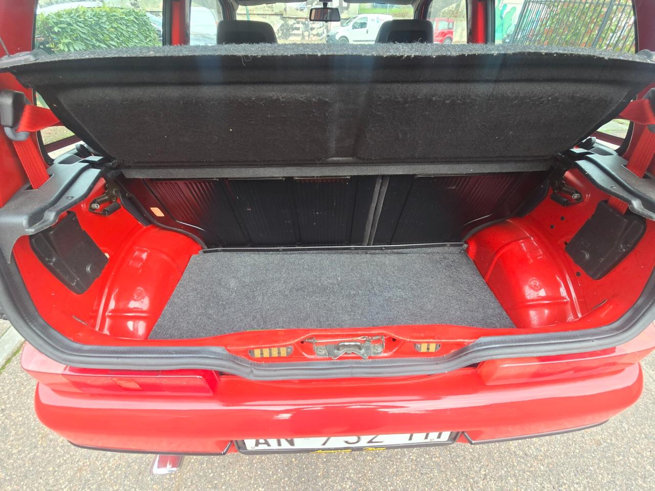 Fiat Cinquecento Sporting