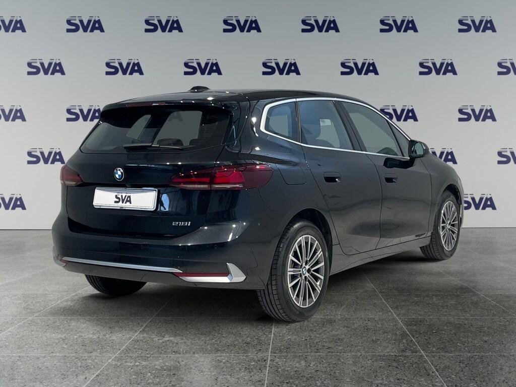BMW Serie 2 Active Tourer 218i 1.5 136CV Autom. Luxury - IVA ESPOSTA