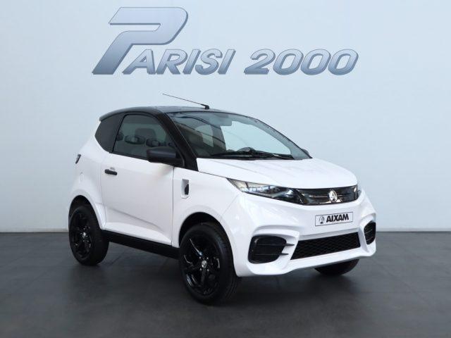 AIXAM City e-City Sport Ambition *PROMO PARISI GROUP*