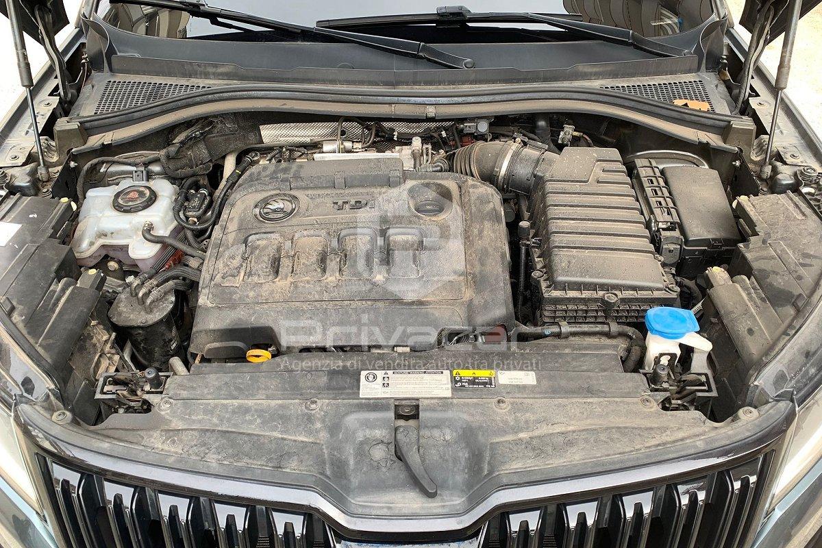 SKODA Kodiaq 2.0 BiTDI SCR 4x4 DSG RS