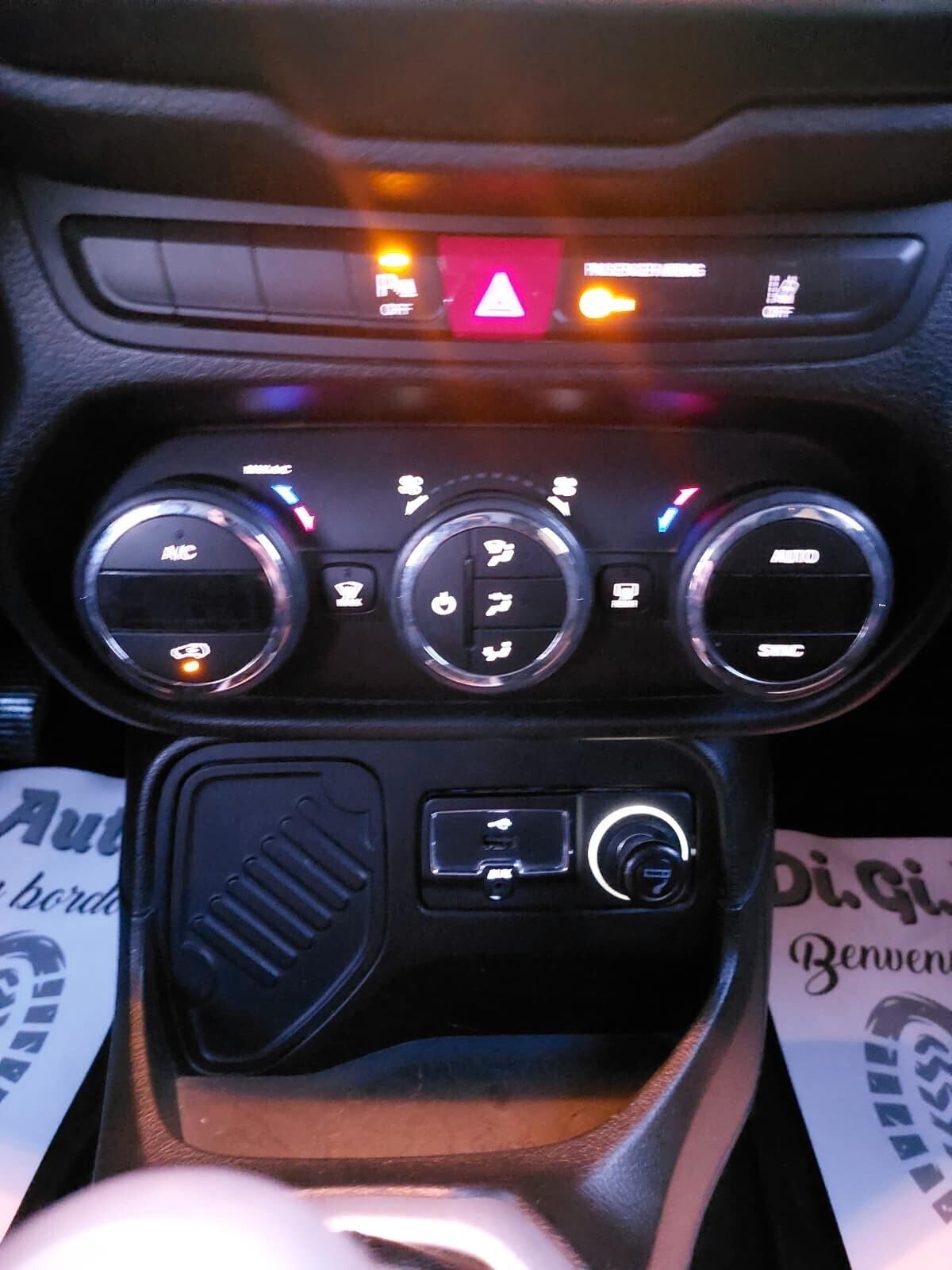 Jeep Renegade 1.6 Mjt 120 CV Limited "Tetto Panoramico"