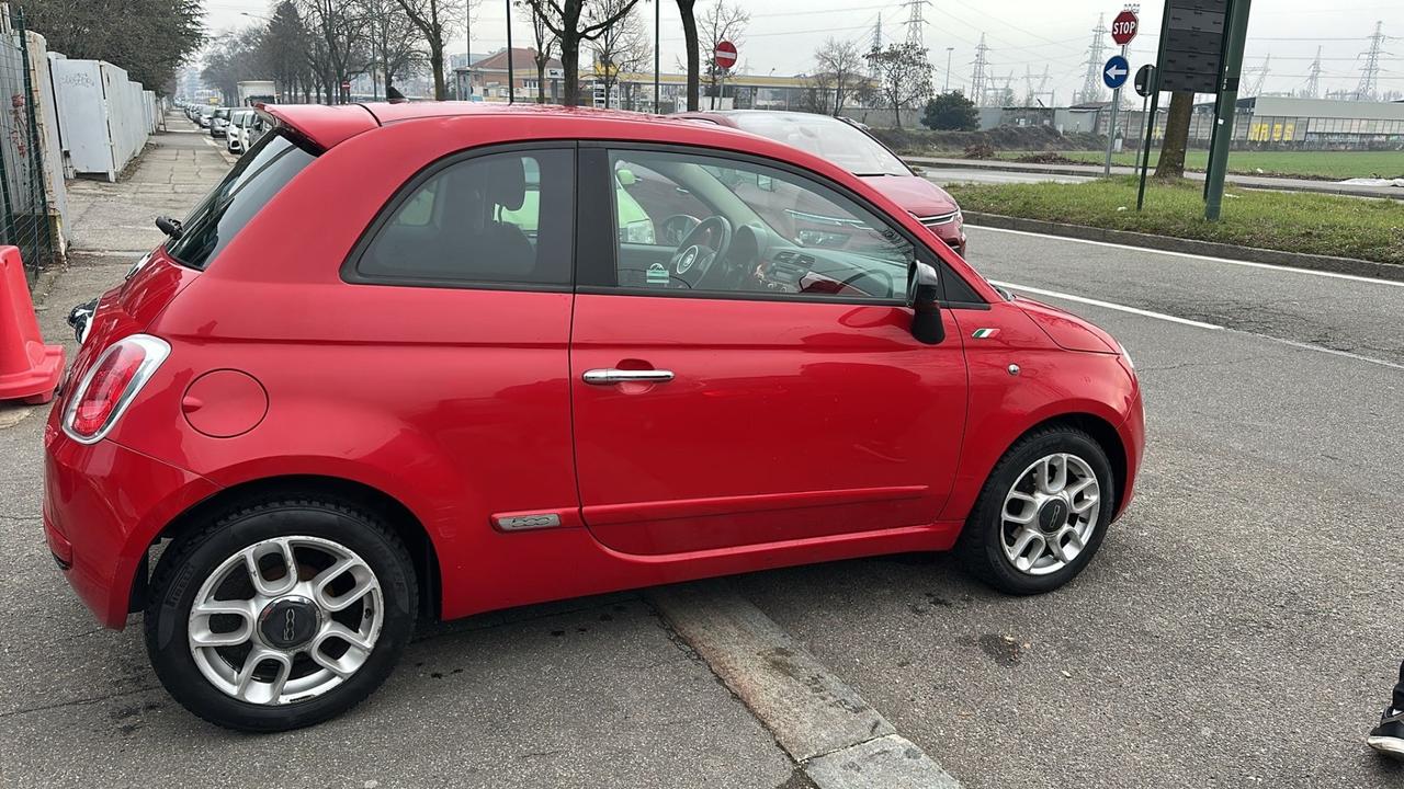 Fiat 500 1.2 Sport