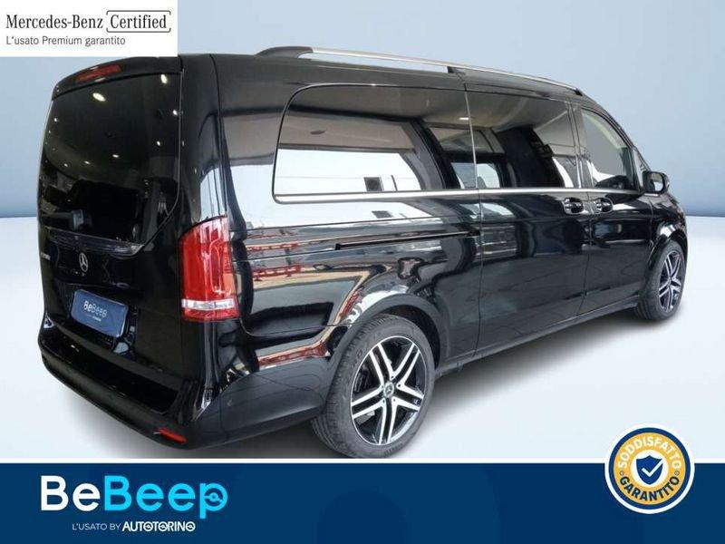 Mercedes-Benz Classe V V EXTRALONG 250 D PREMIUM AUTO