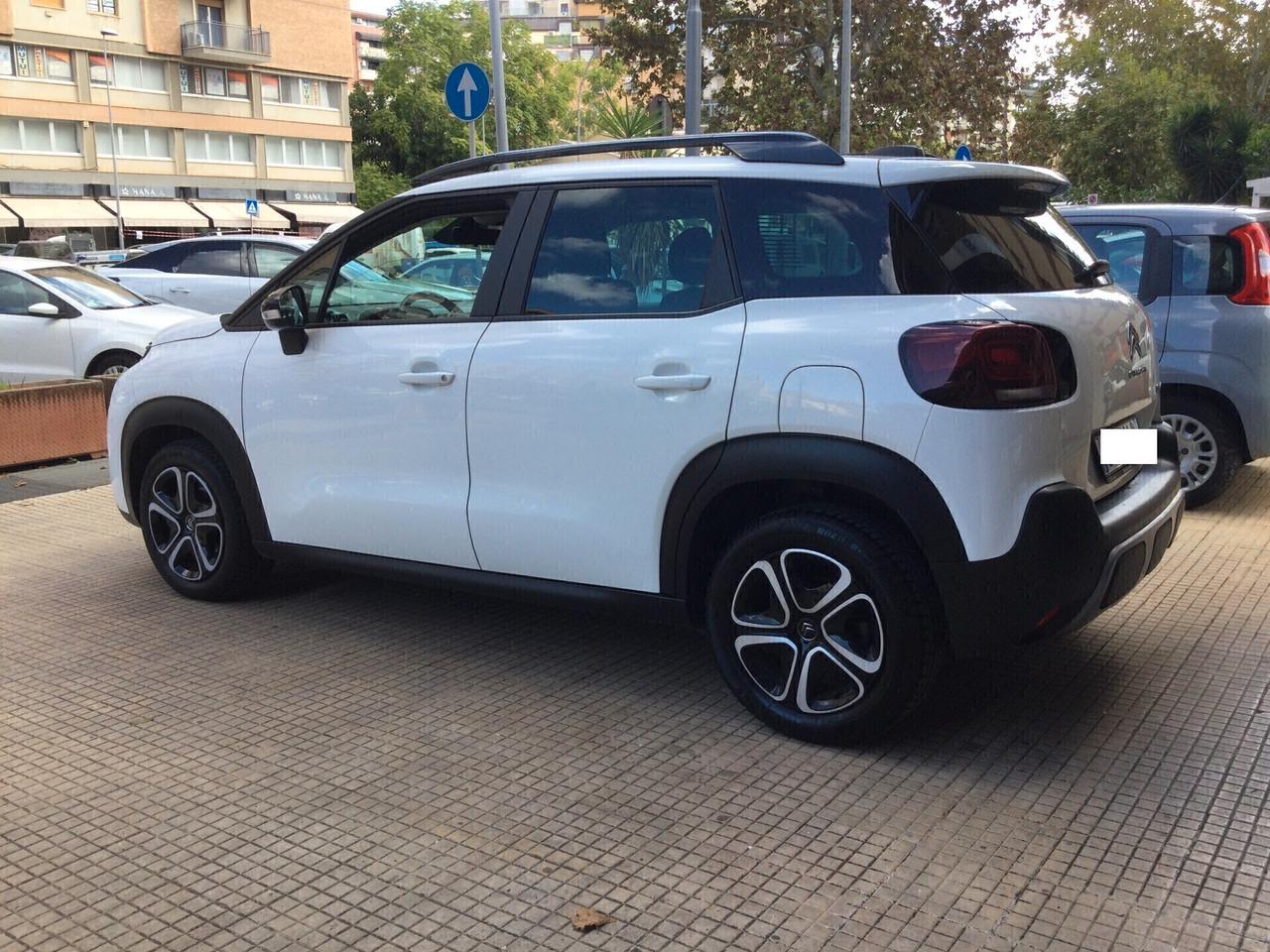Citroen C3 Aircross BlueHDi 110 S&S Shine Pack