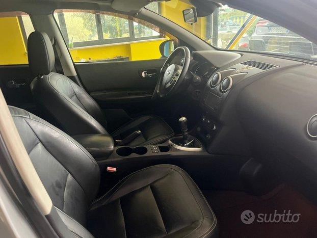 Nissan 1.6 dci 2012 tetto navigatore full