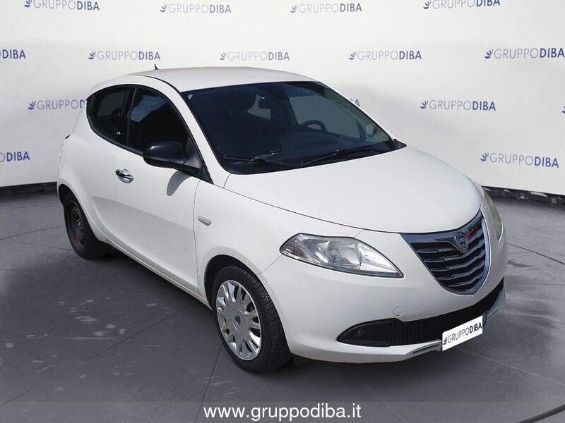 Lancia Ypsilon III 2011 Benzina 1.2 8v Silver s&s 69cv