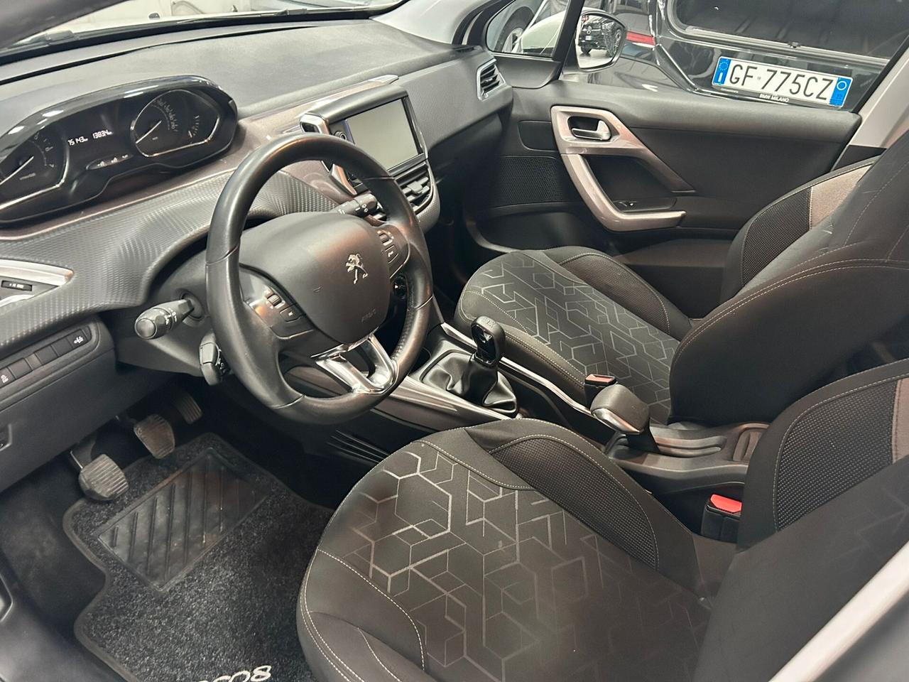 Peugeot 2008 1.2B X NEOPATENTATI 2014