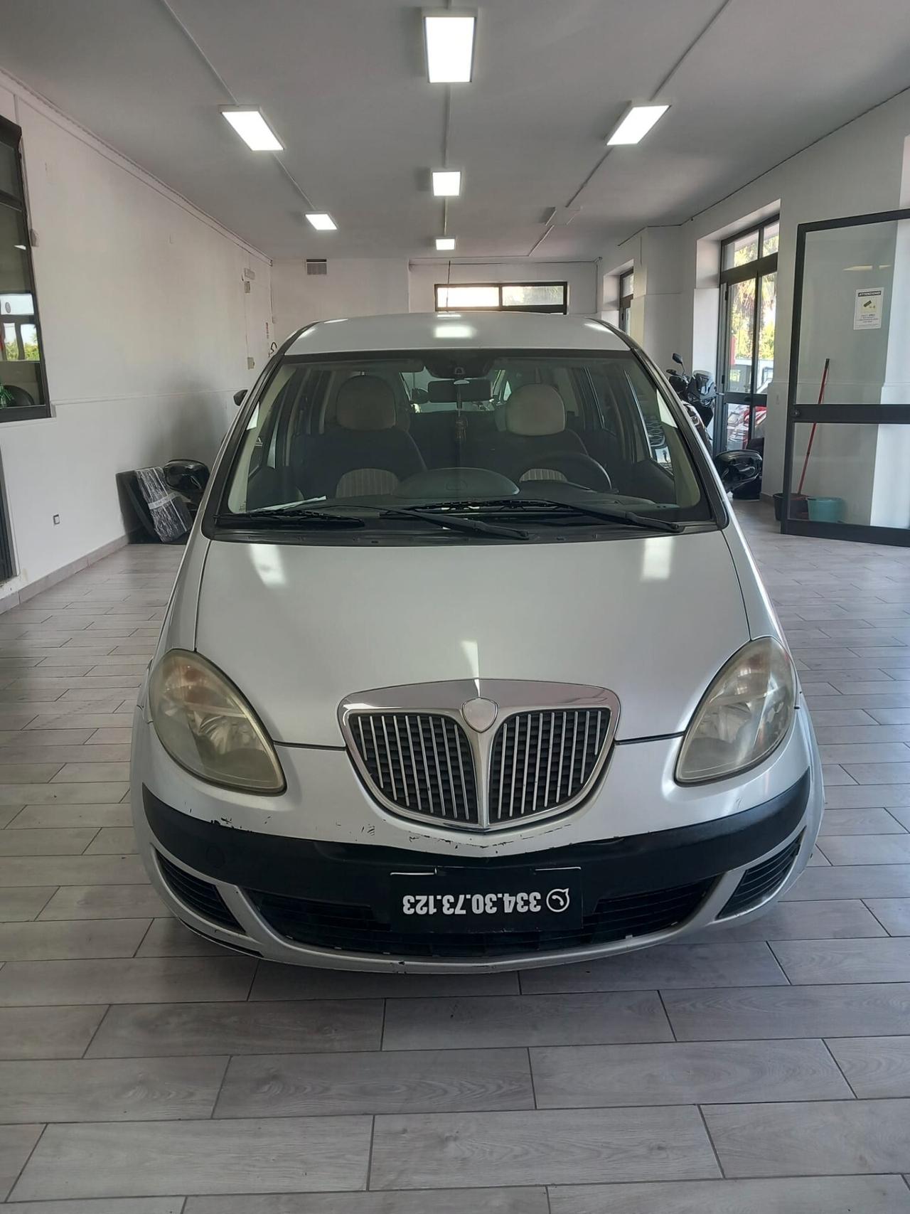 Lancia MUSA 1.3 Multijet 16V 90 CV Oro