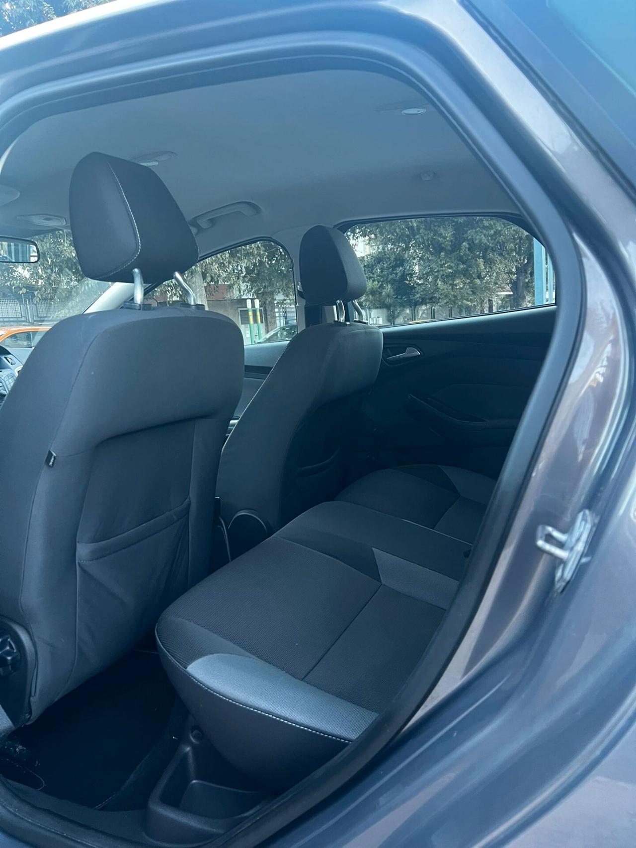 Ford Focus 1.0 EcoBoost 125 CV Start&Stop