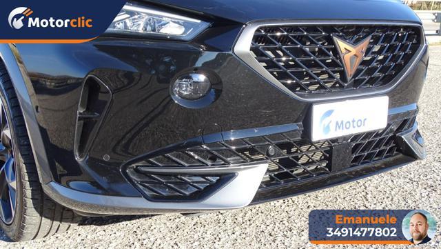 CUPRA Formentor 1.5 TSI DSG