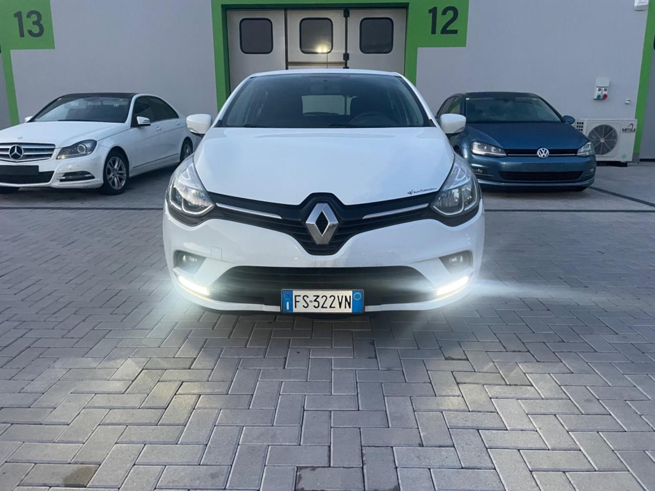 Renault Clio dCi 8V 90CV Start&Stop 5 porte Energy Intens