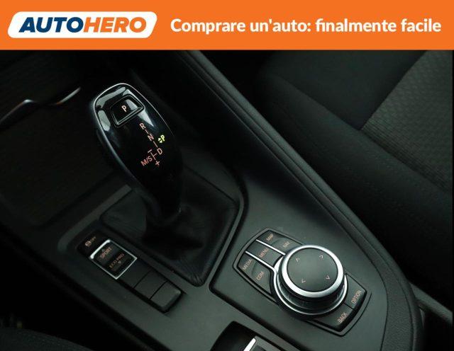 BMW X1 sDrive18d Advantage