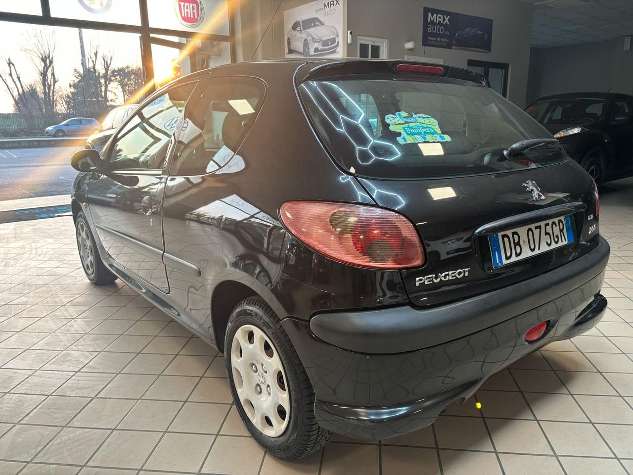 Peugeot 206 1.4 3p. Sweet Years