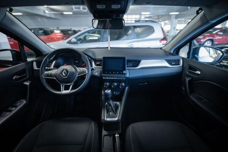 Renault Captur 1.0 tce Zen Gpl 100cv