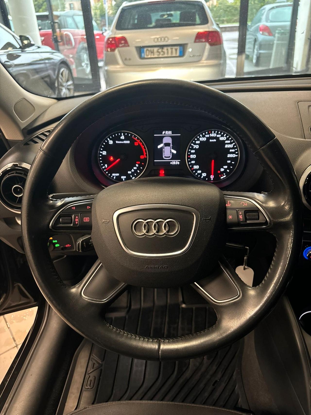 Audi A3 SPB 1.6 TDI Sport