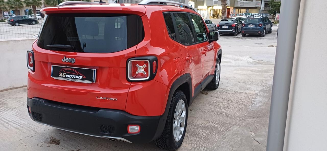 Jeep Renegade 1.6 Mjt 120 CV Limited