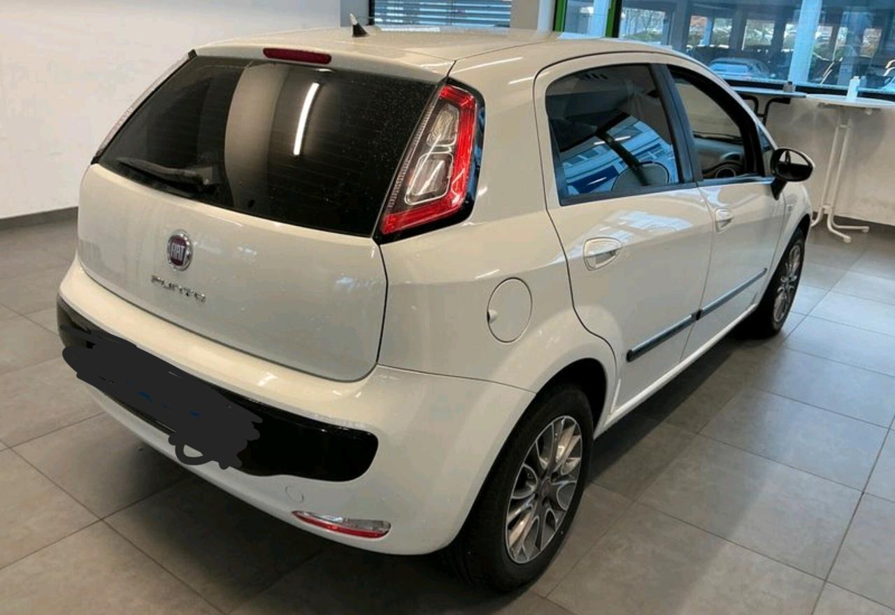 Fiat Punto Evo 1.4 77cv Benzina Dynamic