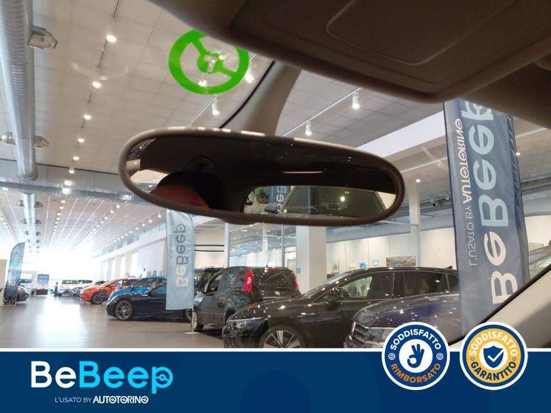 Audi A3 SPORTBACK 1.6 TDI BUSINESS 110CV S-TRONIC E6