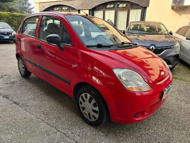 CHEVROLET Matiz 800 S Planet