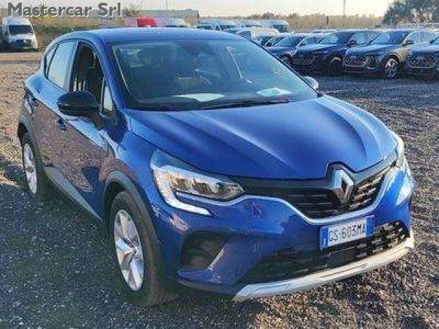 RENAULT Captur 1.0 tce Equilibre 90cv - GS603MA