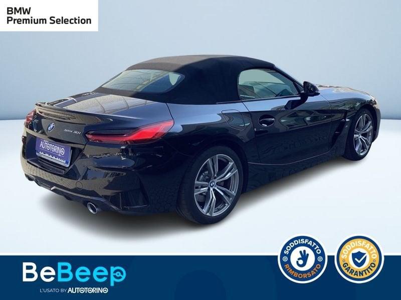 BMW Z4 SDRIVE 30I MSPORT AUTO