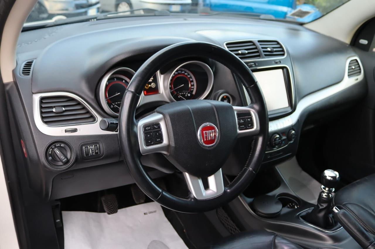 Fiat Freemont 2.0 Multijet 140 CV Cross