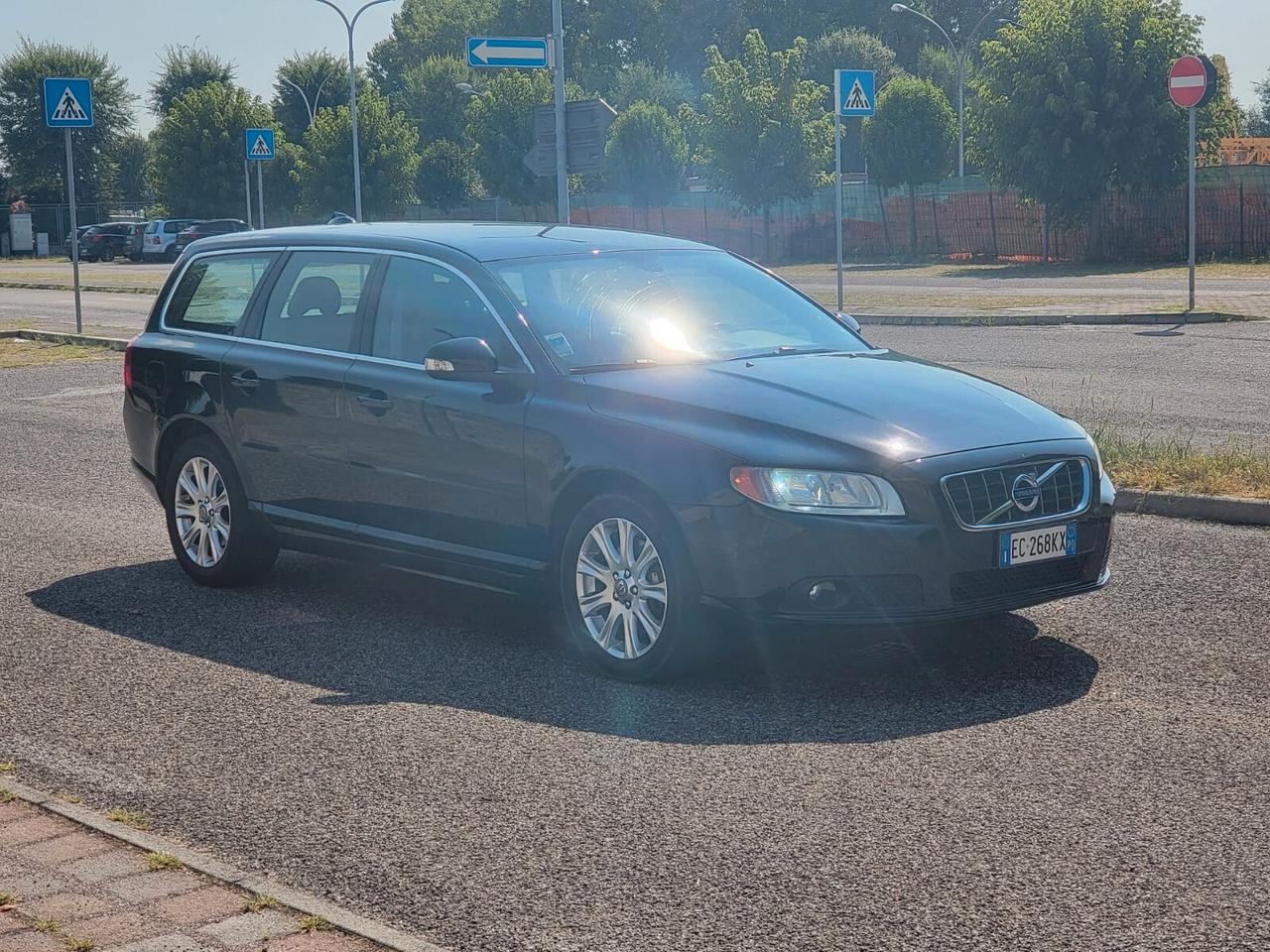 Volvo V70 2.4 D5 CAMBIO AUTOMATICO