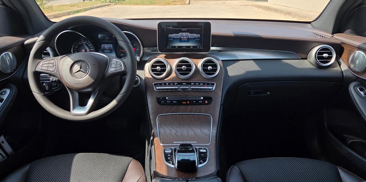 Mercedes-benz GLC 220 d 4Matic Premium