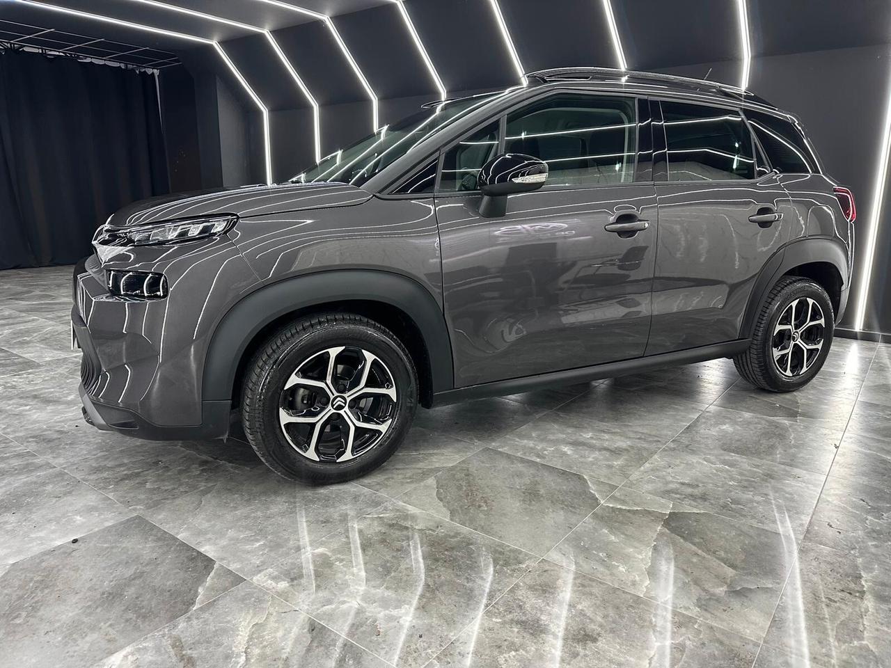 Citroen C3 Aircross C3 Aircross I 1.5 bluehdi Shine