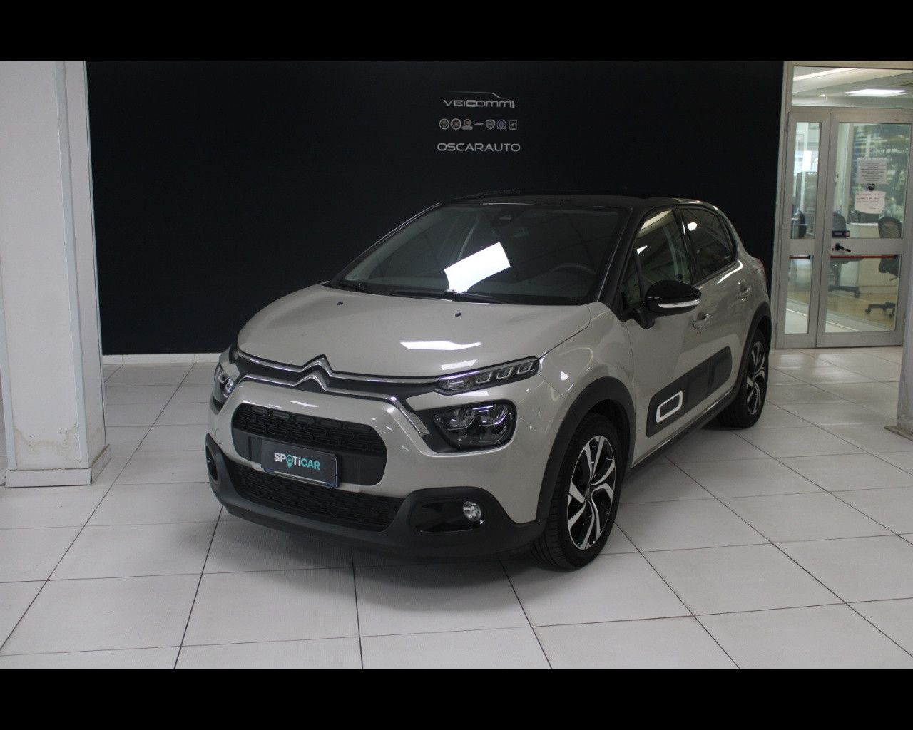 CITROEN C3 3�� serie C3 PureTech 83 S&amp;S Shine Pack