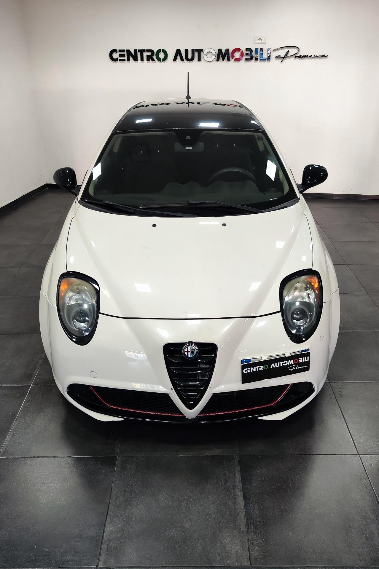 Alfa Romeo MiTo 1.3 JTDm 85 CV S&S Distinctive OTTIME CONDIZIONI