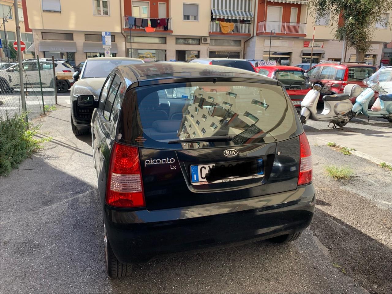 Kia Picanto 1.0 12V Spirit
