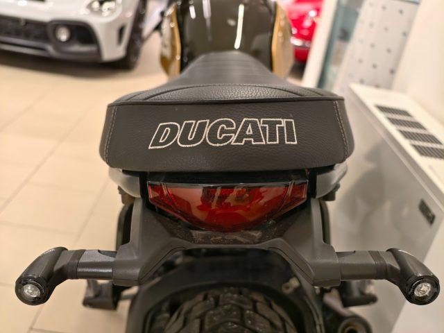 DUCATI Scrambler 800 nightshift