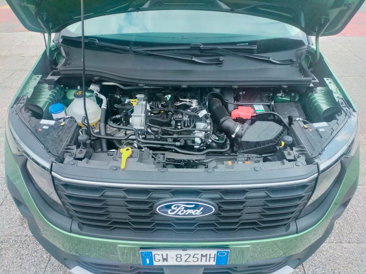Ford Tourneo Courier Tourneo Courier 1.0 EcoBoost Active