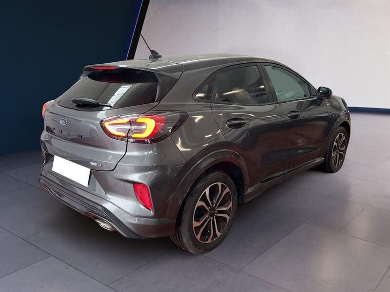 Ford Puma II 2020 1.0 ecoboost hybrid ST-Line s&s 125cv