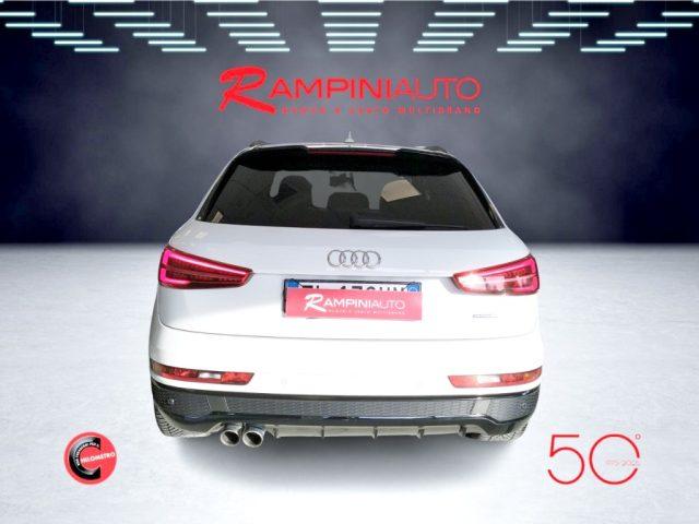 AUDI Q3 2.0 TDI 184 CV S tronic quattro edition Sline