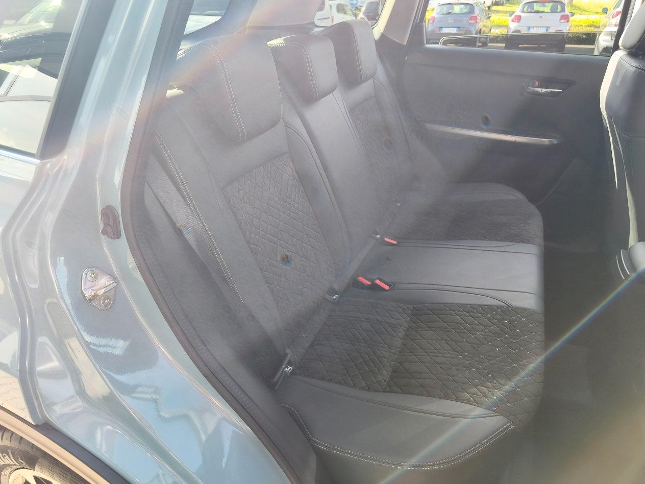 Suzuki Vitara 1.4h Easy Top 4wd allgrip (TETTO APRIBILE ) OK NEOPATENTATI